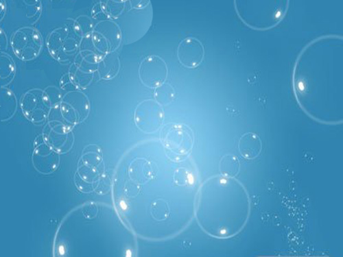 Кисть для фотошопа - Мыльные пузыри(I)