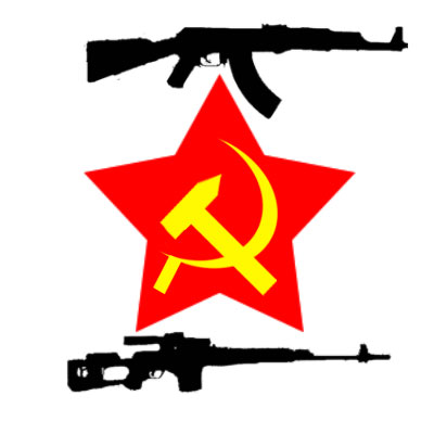 Кисть для фотошопа - СССР