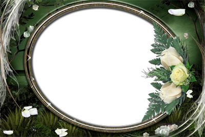 Рамка для фото - Зеркало души