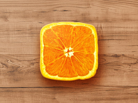 Иконки - Апельсин