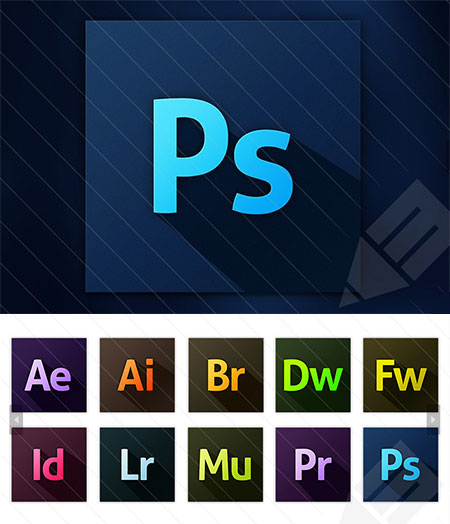 Иконки - Adobe CC