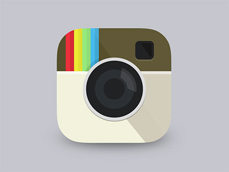 Иконки - Instagram