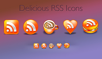 Иконки - RSS