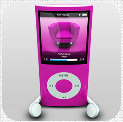 Иконки - iPod Nano