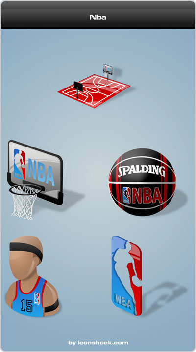 Иконки - NBA