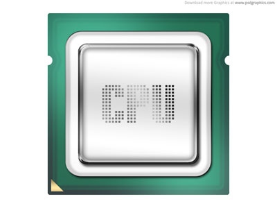 Иконки - CPU процессор