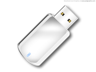 Иконки - USB флешка