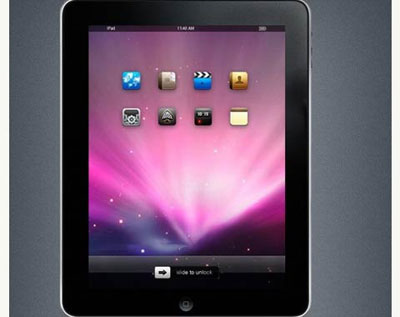 Иконки - iPad