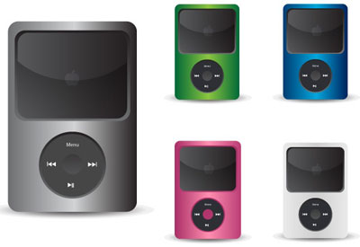 Иконки - iPod