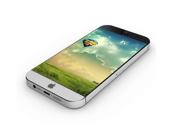 PSD исходник - Iphone 6 Mockup