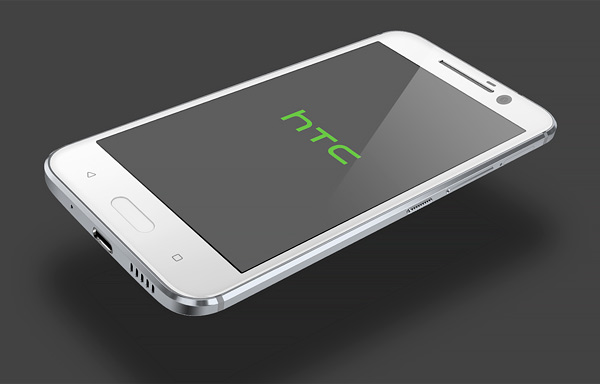 PSD исходник - Смартфон HTC 10