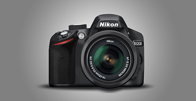 PSВ исходник - Nikon D3200