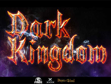 Стиль для фотошоп - Dark Kingdom 