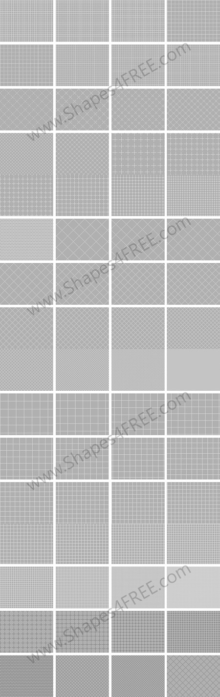 Фоны для фотошопа - Пиксельная сетка