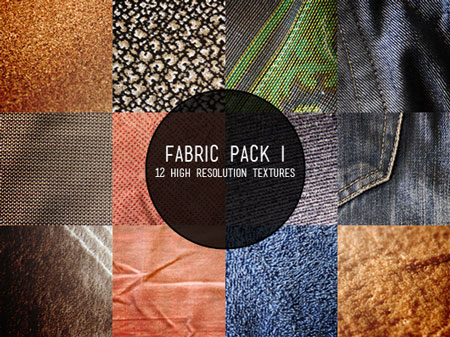 Фоны для фотошопа - Текстуры Fabric