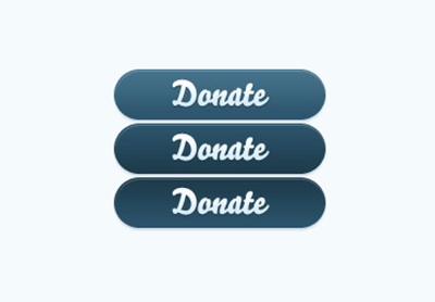 Web-дизайн - Кнопка Donate