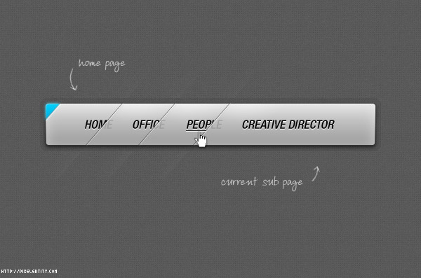 Web-дизайн - Навигация