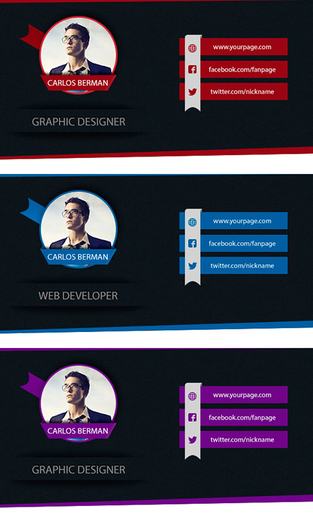  Web-дизайн - Обложка Facebook